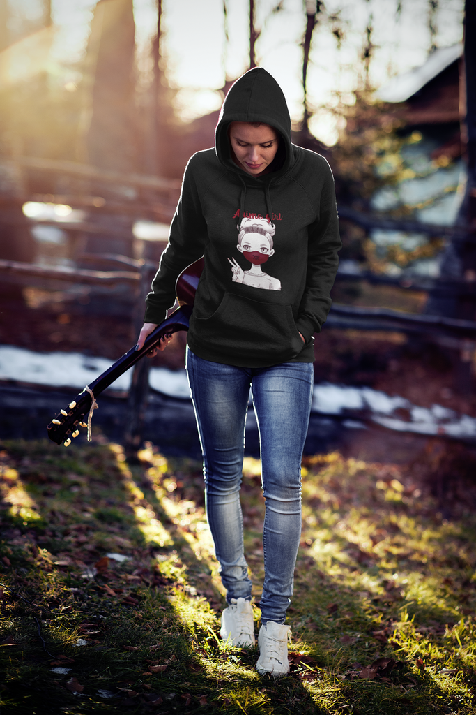 Black and 2025 red designer hoodie
