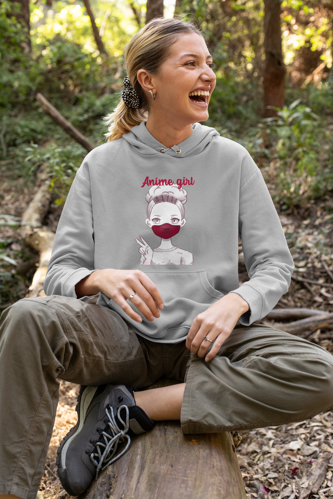 Red 2024 designer sweatshirt