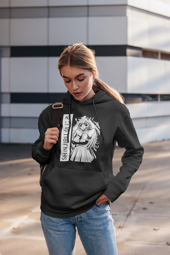 Designer 2025 hoodie black