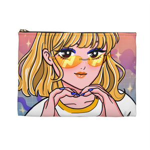 Tokyo Love - Anime Girl - Accessory Pouch