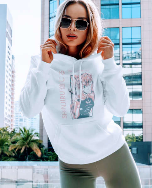 Designer hoodie white sale
