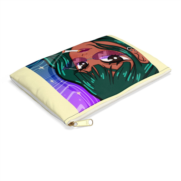 Tokyo Jade - Anime Girl - Accessory Pouch