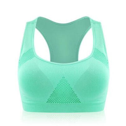 Yoga Fitness Breathable Top